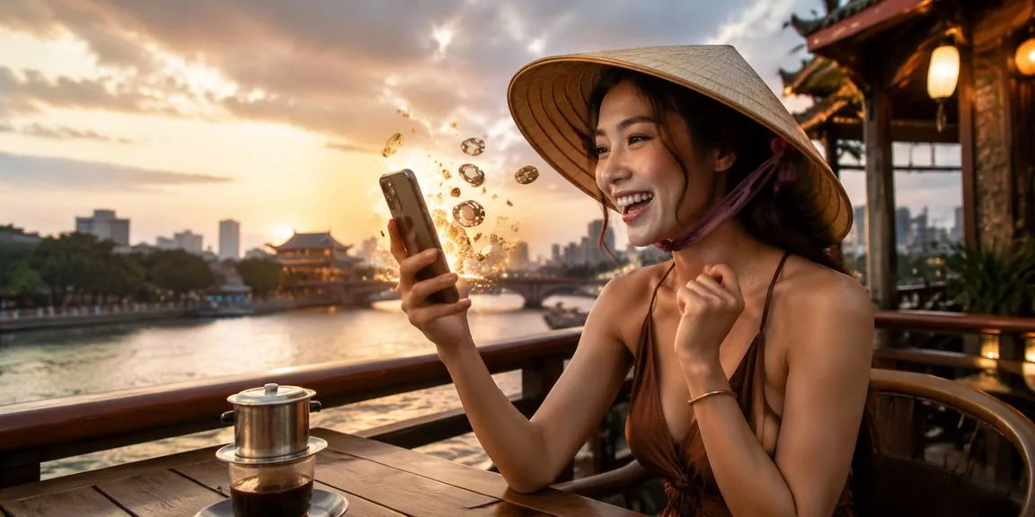 vu681 Vào sảnh vu681 trên điện thoại trong 3 bước